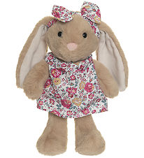 Teddykompaniet Peluche - Lapins Daisy - 33 cm - Marron Clair