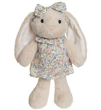 Teddykompaniet Gosedjur - Kaniner Daisy - 33 cm - Creme