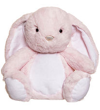 Teddykompaniet Soft Toy - Light Up Rabbit - 23 cm - Pink