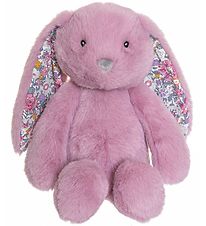 Teddykompaniet Soft Toy - Bunnies Viola - Pink