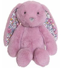 Teddykompaniet Knuffel - Konijntjes Viola - Roze