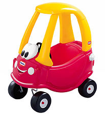 Little Tikes Voiture ambulante - Cozy Coup - 30e anniversaire -