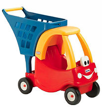 Little Tikes Shopping Trolley - Cozy Coupe - Shopping Cart