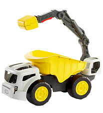 Little Tikes Work Machine - Monster Dirt Digger