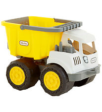 Little Tikes Machine de travail - Dirt Diggers - Dump 2-en-1 Tru