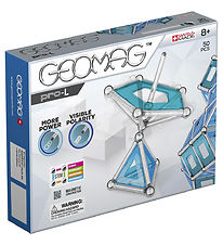 Geomag Magnet set - Pro-L Panels - 50 Parts