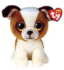 Ty Knuffel - Muts Boos - 15,5 cm - Hugo