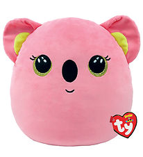 Ty Knuffel - Squishy Mutsen - 35 cm - Poppy