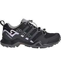 adidas Performance Skór - TERREX SWIFT R2 GTX W - Svart/Fjólublá