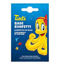 Tinti Bath confetti - Colourful