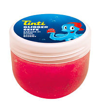 Tinti Gel soap - Red