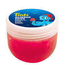 Tinti Savon gel - Rouge