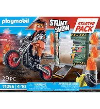 Playmobil Stunt Show - Starts Pack - 71256 - 29 Parts