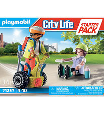 Playmobil City Life - Starter Packung - 71257 - 34 Teile