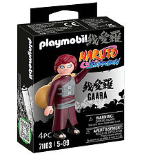 Playmobil Naruto - Gaara - 71103 - 4 Parts