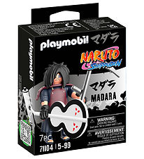 Playmobil Naruto - Madara - 71104 - 7 Onderdelen