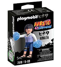 Playmobil Naruto - Hinata - 71110 - 5 Onderdelen