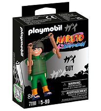 Playmobil Naruto - Guy - 71111 - 8 Partar