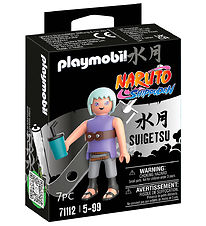 Playmobil Naruto - Suigetsu - 71112 - 7 Onderdelen