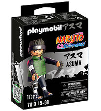 Playmobil Naruto - Asuma - 71119 - 10 Delar