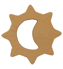 Fabelab Teether - Sun - Ochre