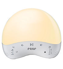 Reer Night Lamp - Magic Smartlight - White/Grey