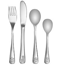 Reer Cutlery - 4 pcs - Stainless Steel