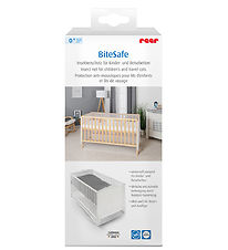 Reer Mosquito Net - Cot/Portable Bed/Pram - White