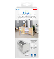 Reer Moustiquaire - Lit de bb/Lit Portable/Landau - Blanc