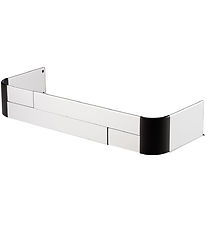 Protection de poêle Reer - 57-91x26 cm - Aluminium