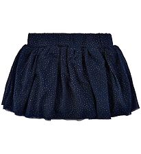 The New Skirt - Cille - Navy Blazer