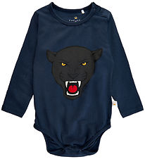 The New Siblings Bodysuit l/s - TnsDrono - Mood Indigo