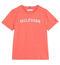 Tommy Hilfiger T-Shirt - Monotype - Santa Fee Sunset