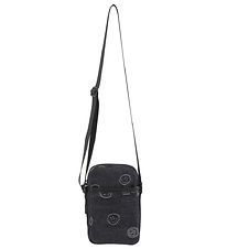 Molo Shoulder Bag - Happiness Black