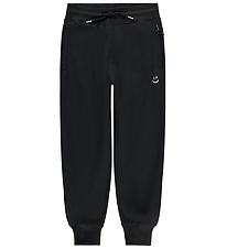 Molo Sweatpants - Alvar - Svart