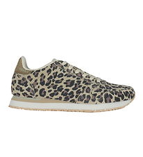 Woden Shoe - Ydun Icon - Leopard
