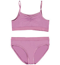 Molo Underwear - Knickers/Top - Jinny - Purple Ray