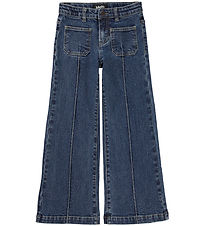 Molo Jeans -Adina - Blue Vintage