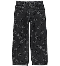 Molo Jeans - Aiden - Happiness Black