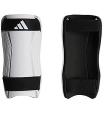 adidas Performance Protge-tibias - Tiro SG TRN - Blanc/Noir