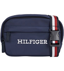 Tommy Hilfiger Shoulder Bag - Corporate - Space Blue