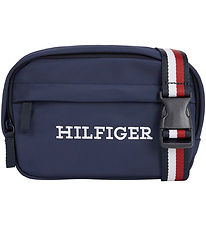 Tommy Hilfiger Axelvska - Fretag - Space Blue