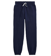 Polo Ralph Lauren Joggingbuxur - Klassík - Dökkblátt