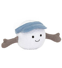 Jellycat Gosedjur - 6x6 cm - Sportgolfboll