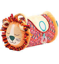 Ludi Cylinder - 45x27 cm - Inflatable - Lion