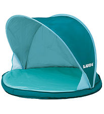 Ludi Shade tent - UV50+ - Mini Pool - Green
