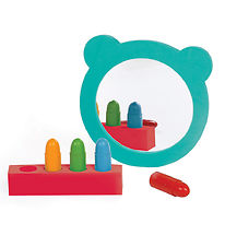 Ludi Bath Toy - Watercolour w. Mirror