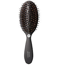 HH Simonsen Hairbrush - Gloss Midi Brush - Black