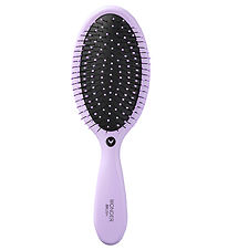 HH Simonsen Hairbrush - Wonder Brush - Purple