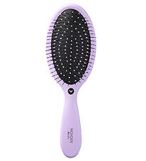 HH Simonsen Brosse  Cheveux - Pinceau merveilleux - Purple